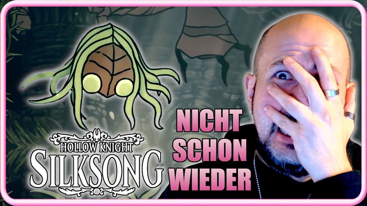 WIRD DAS SPIEL AUCH MAL EINFACHER??? 😭😭 | LET’S PLAY SILKSONG 🎮