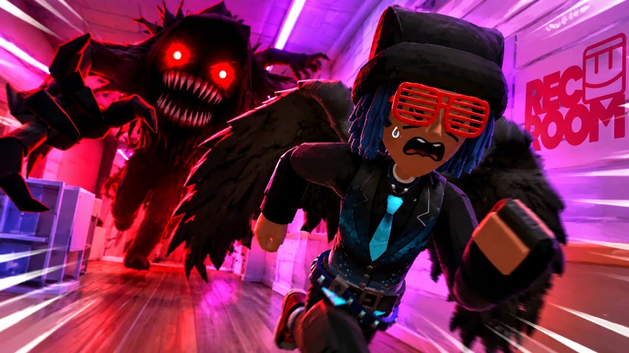 REC ROOM SURVIVE THE HOUR GLASS!!!!