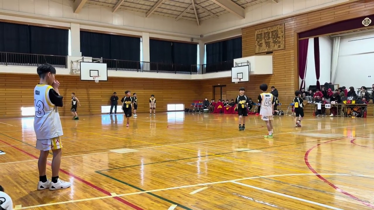 赤堀　4Q2