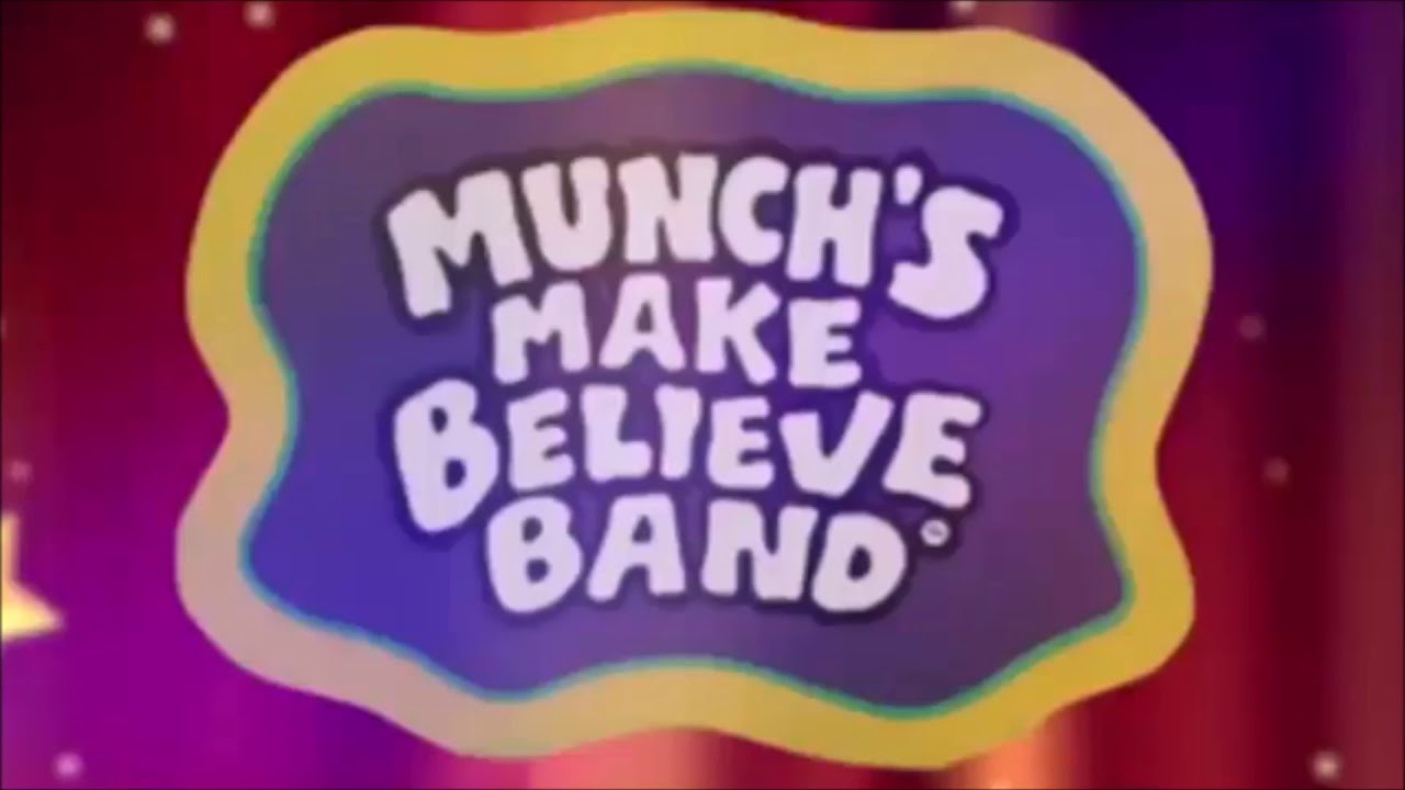 You Spin Me Round (Like a Record) - Munch's Make Believe Band