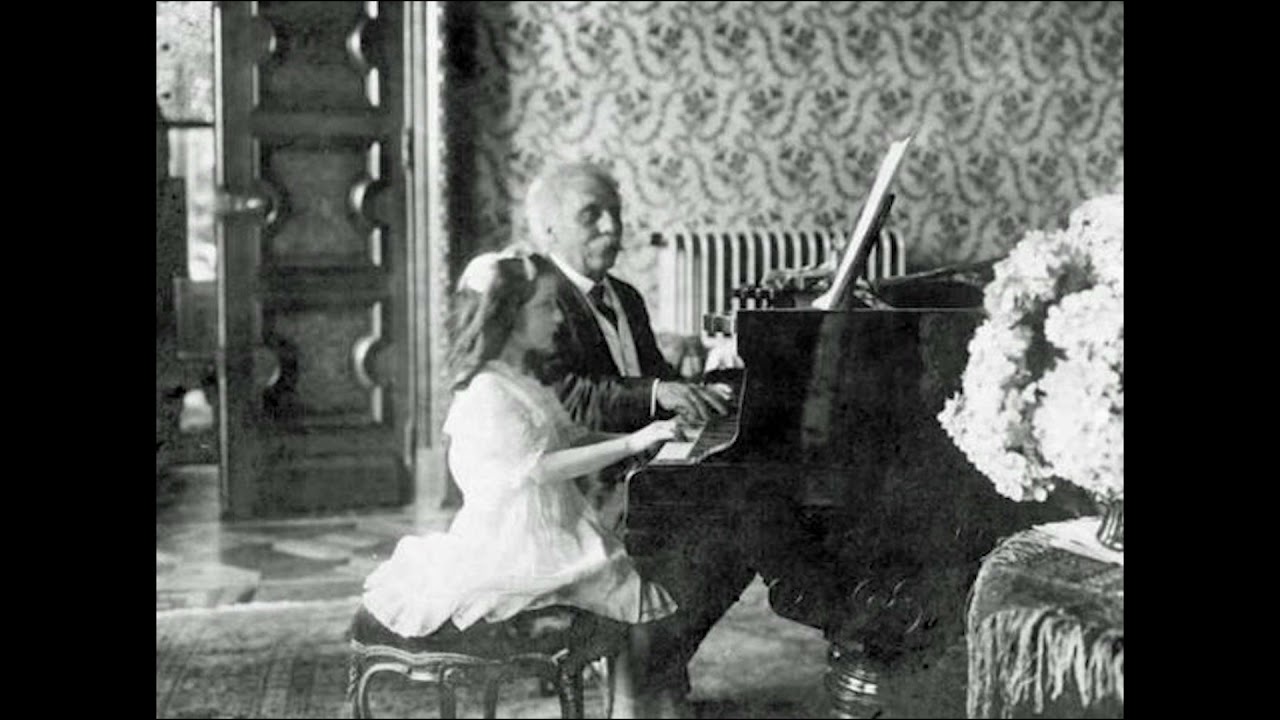 Gabriel FAURE : Dolly Suite Op.56 | Duo Eclypse