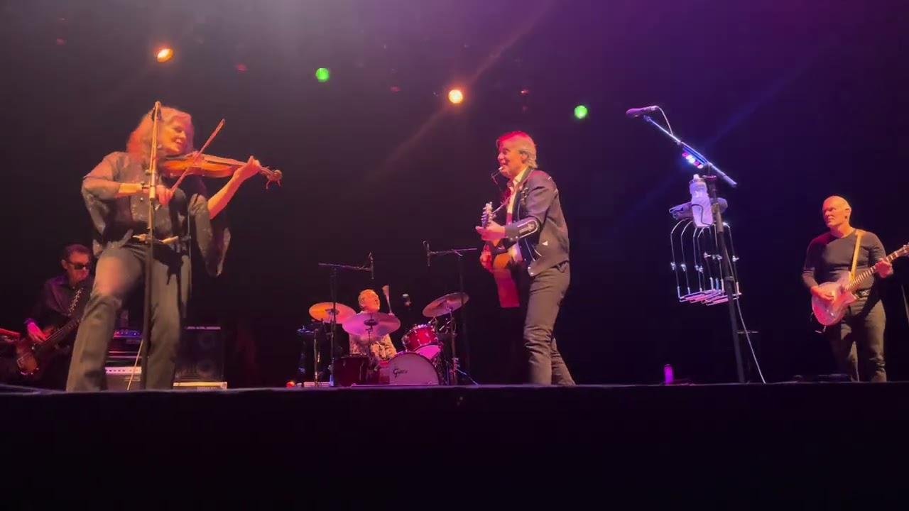 The Jim Cuddy Band - We Used To Be The Best Of Friends (Live at the RHCPA)