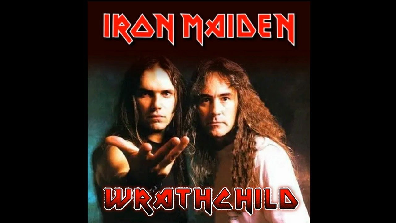 Iron Maiden - Wrathchild (Blaze Bayley Vocal Version 1995)