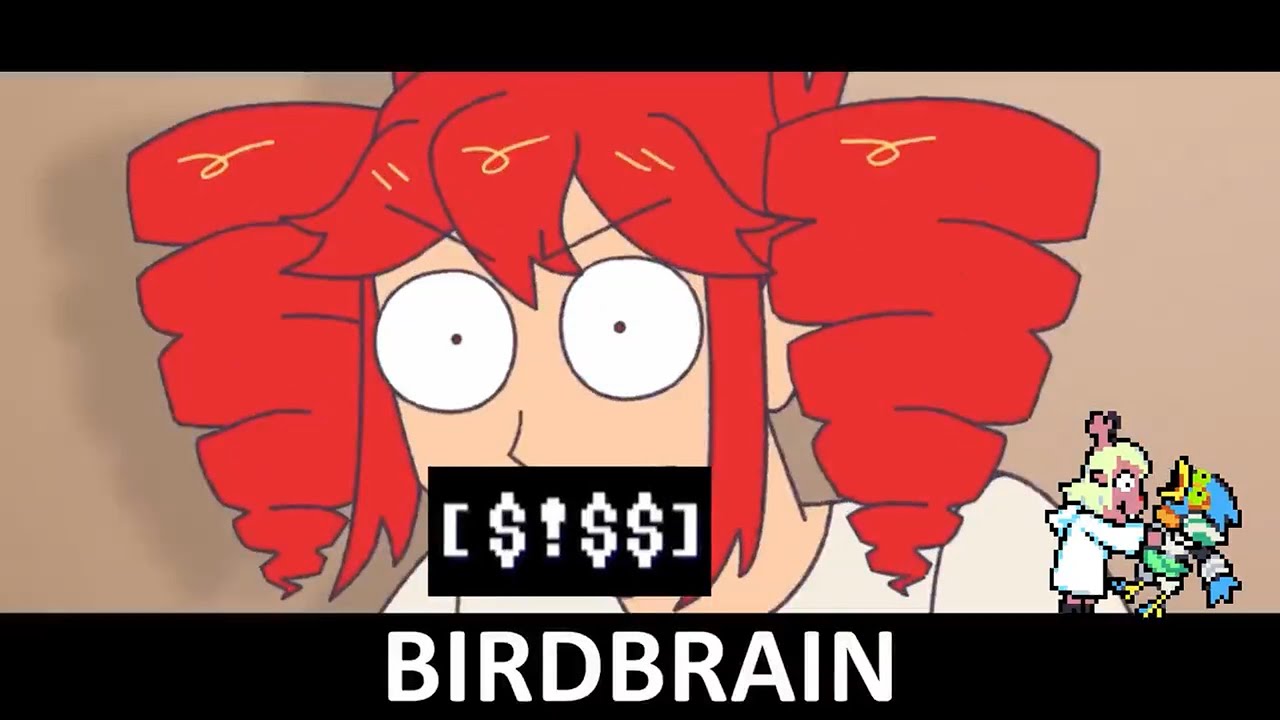 BERDLY BRAIN (ft. Kasane Teto and Deltarune) // READ DESCRIPTION