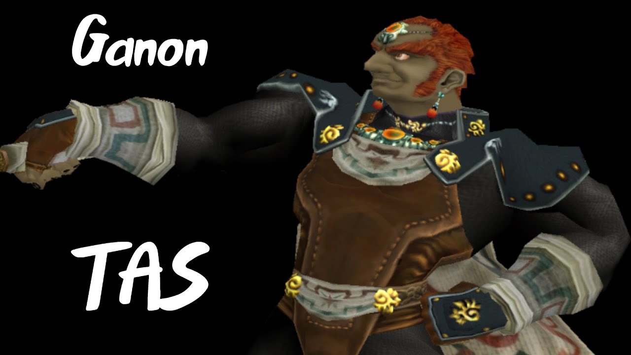 Melee TAS: Ganon is Viable