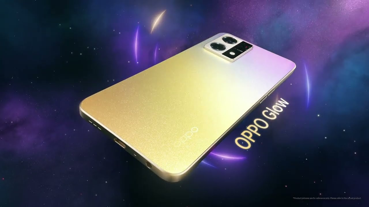 OPPO F21s Pro | Flaunt Your Best
