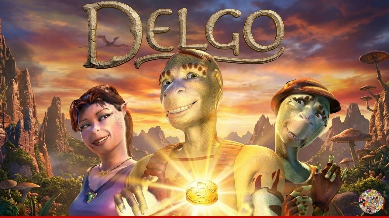 Delgo | Filme de Anima&ccedil;&atilde;o Completo Dublado | Fantasia