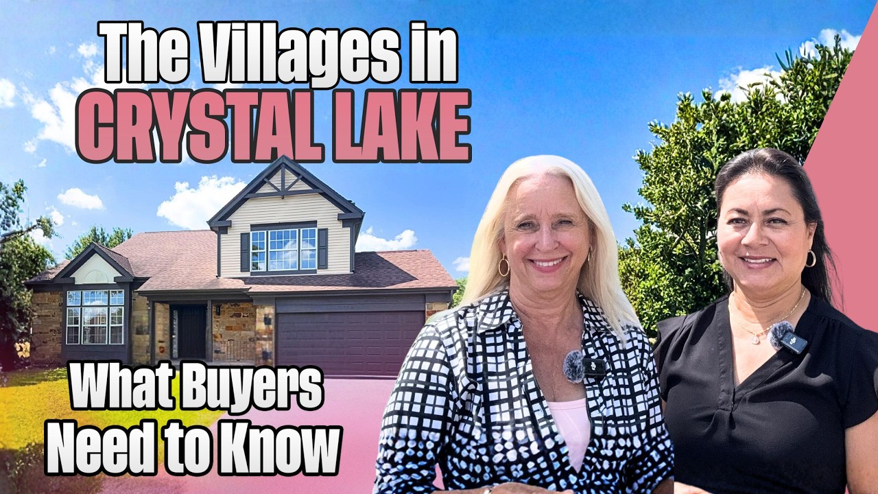 Living in The Villages Subdivision, Crystal Lake IL | Is It the Right Fit for You?