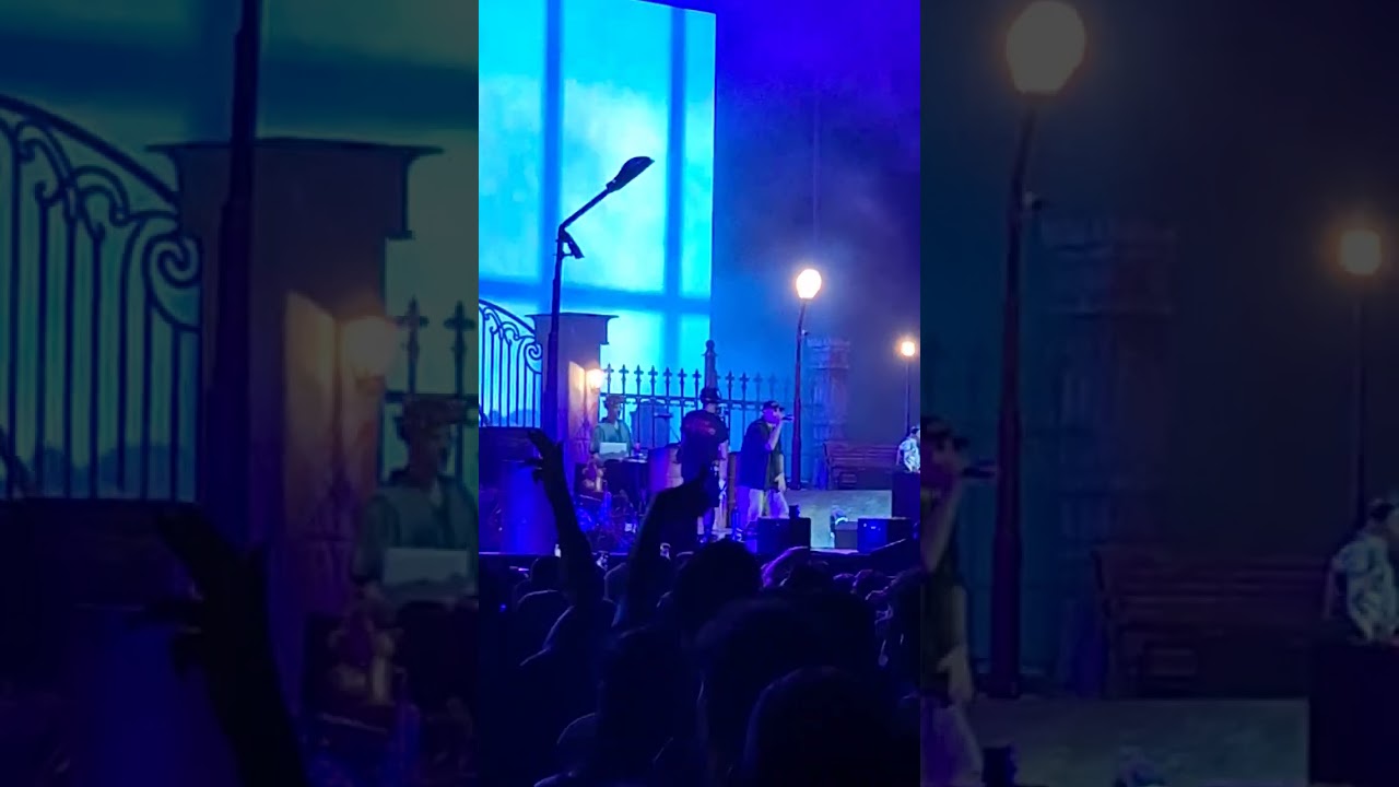 Salmo & Noyz feat. Gemitaiz - Non mi passa (Live Rock In Roma 21/06/2024)