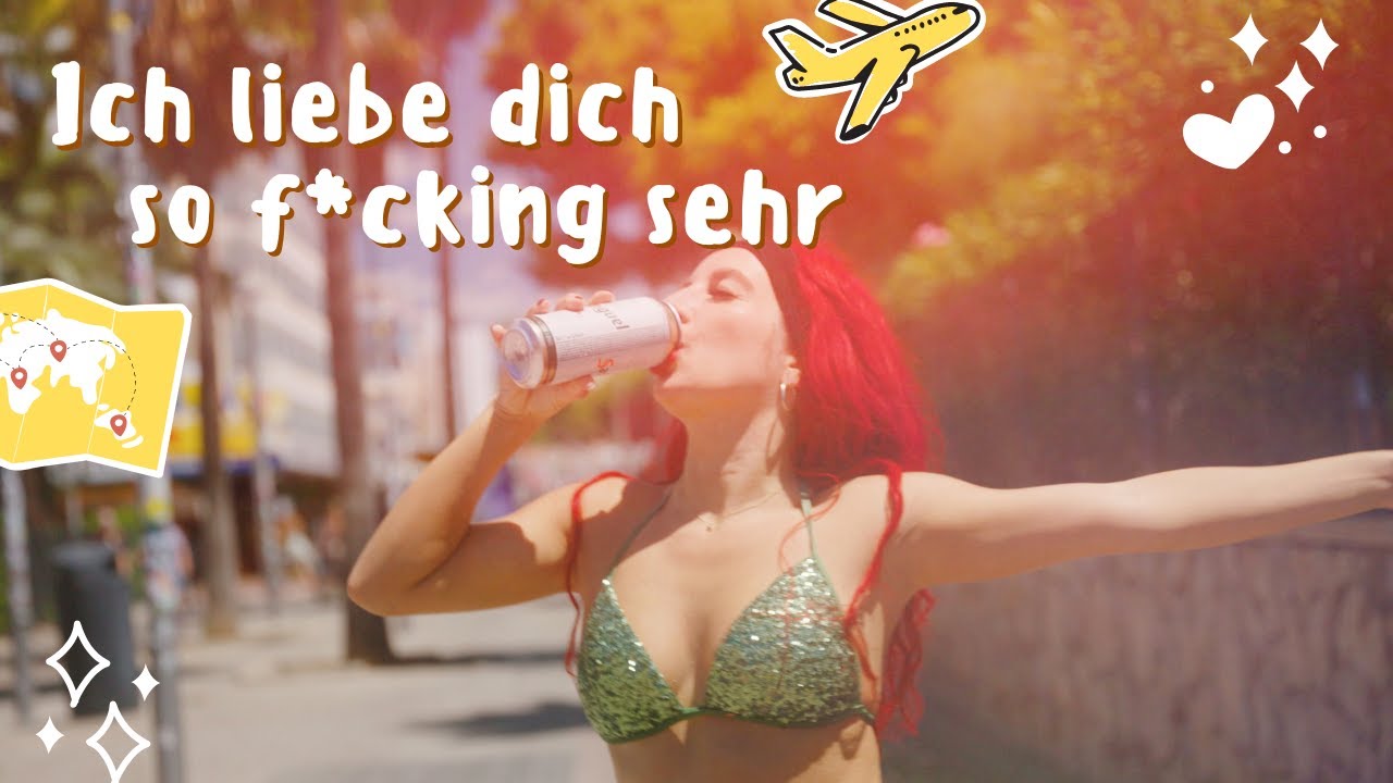 Ich liebe dich (so f*cking sehr) - Marie Käfer