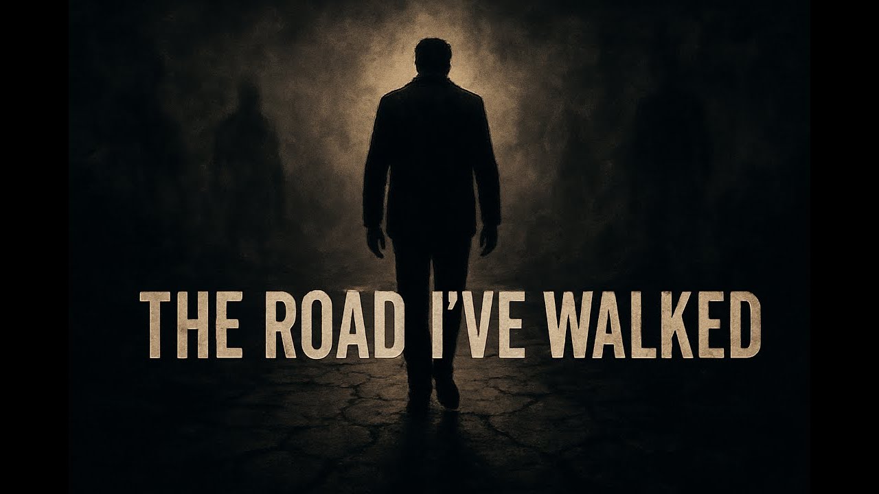 The Road I've Walked (Official Lyric Video)