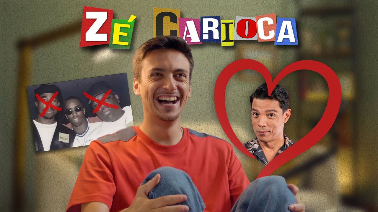 Homenagem ao Palmeirim | Zé Carioca #54