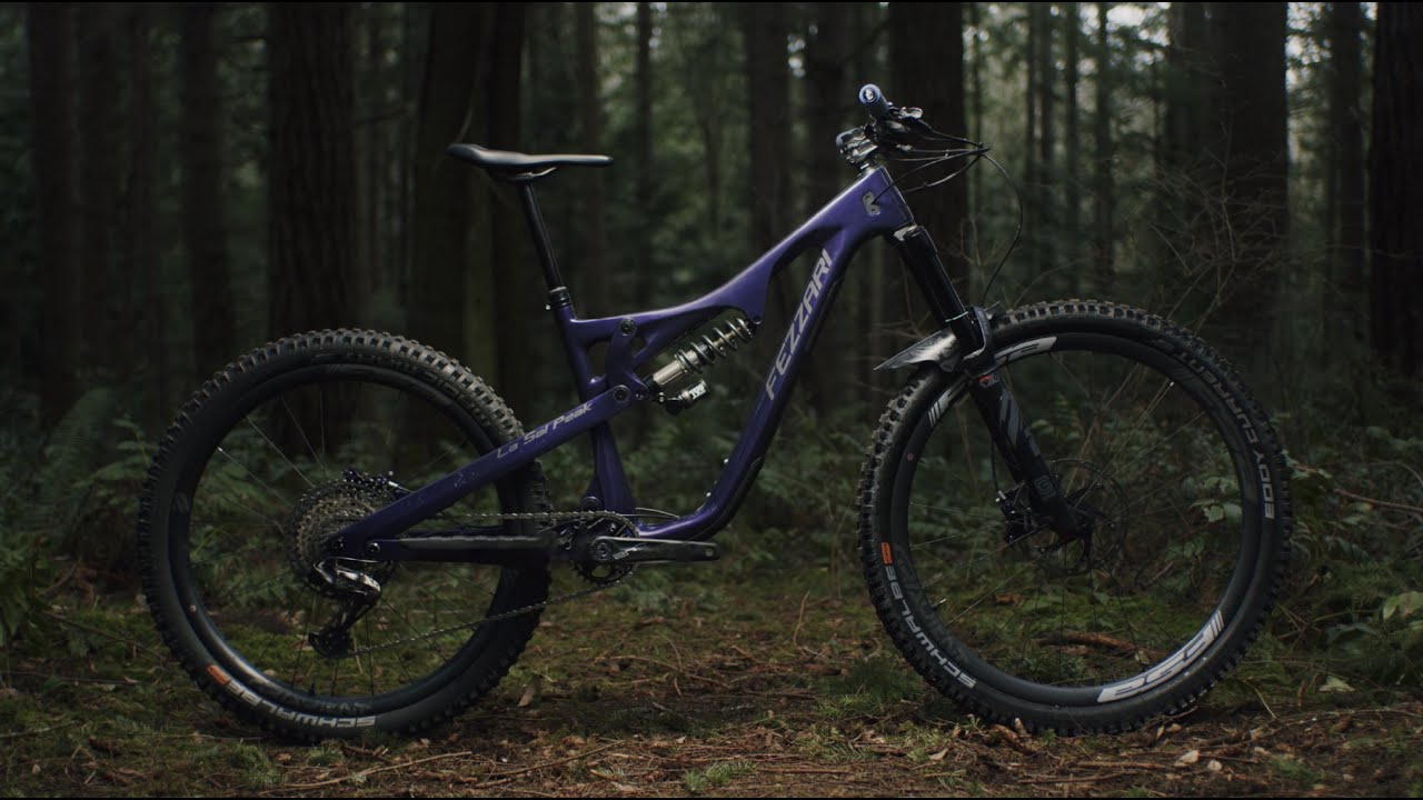 Fezzari La Sal Peak | All-New Enduro Bike