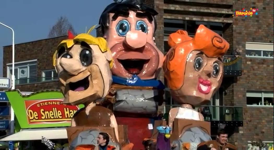 Grote Optocht Boemeldonck (Prinsenbeek) - Zondag 2015 (Deel 1/5)