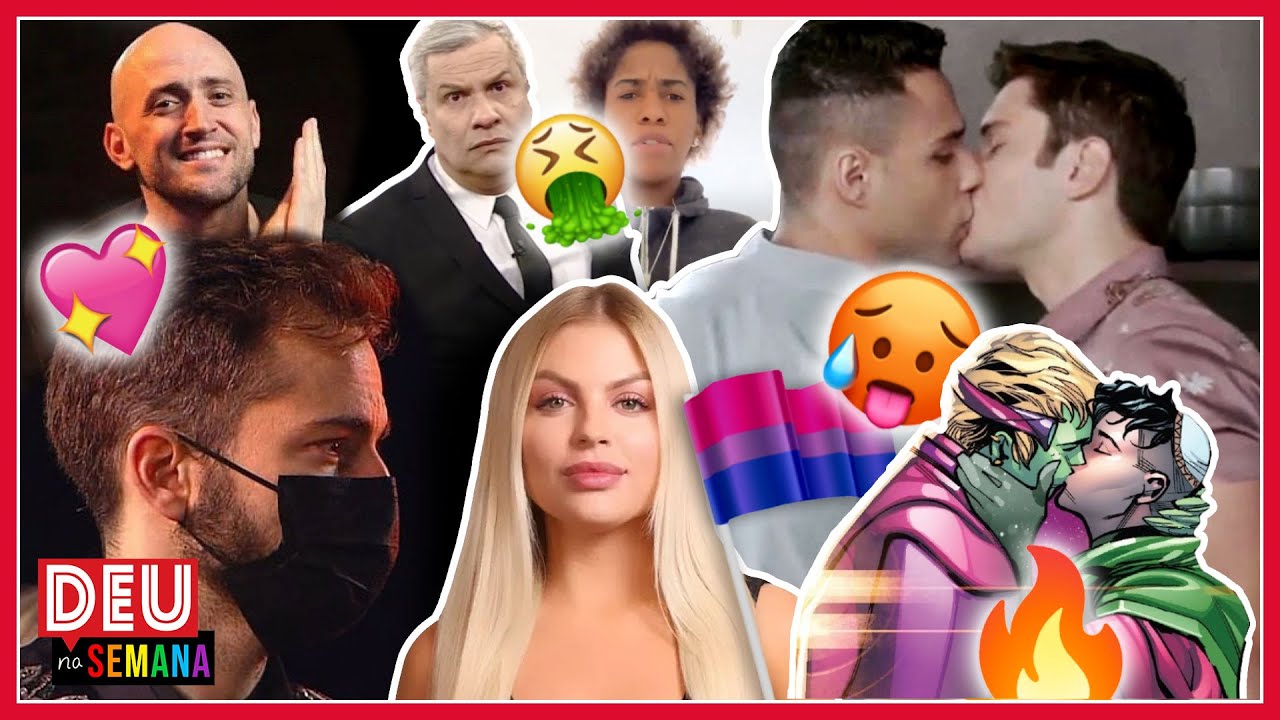 Thales na missa pra Paulo Gustavo ❤️  | Sikêra Jr e Chu Santos 🤮  | 🔥 Bjo gay em 911 - Põe Na Roda