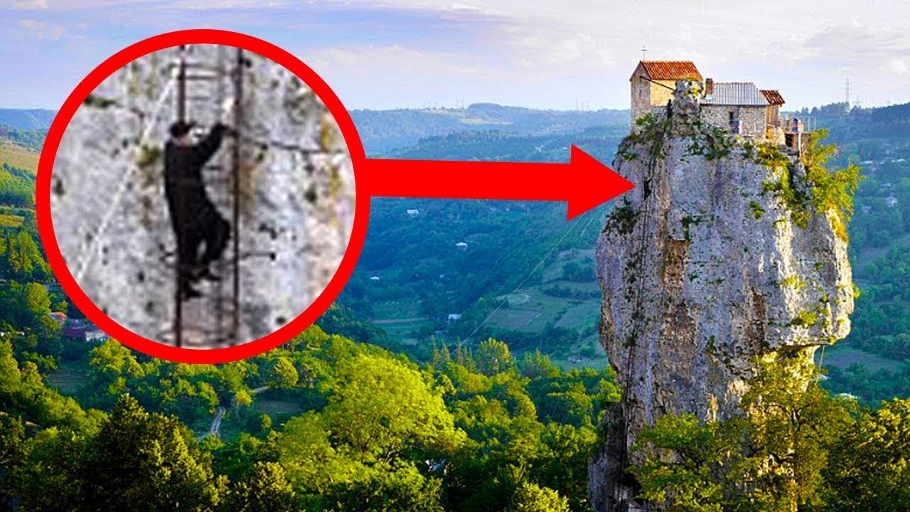 10 Casas M&aacute;s Aisladas del Mundo