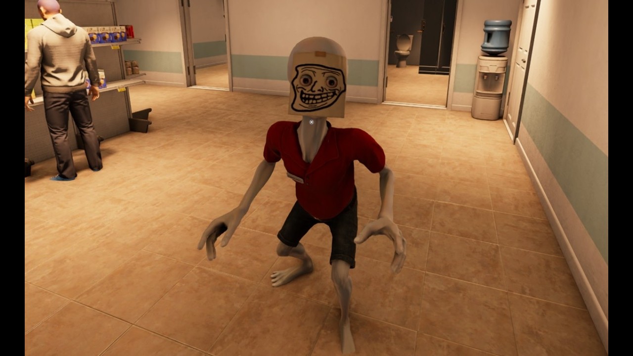 Some random game with aliens
