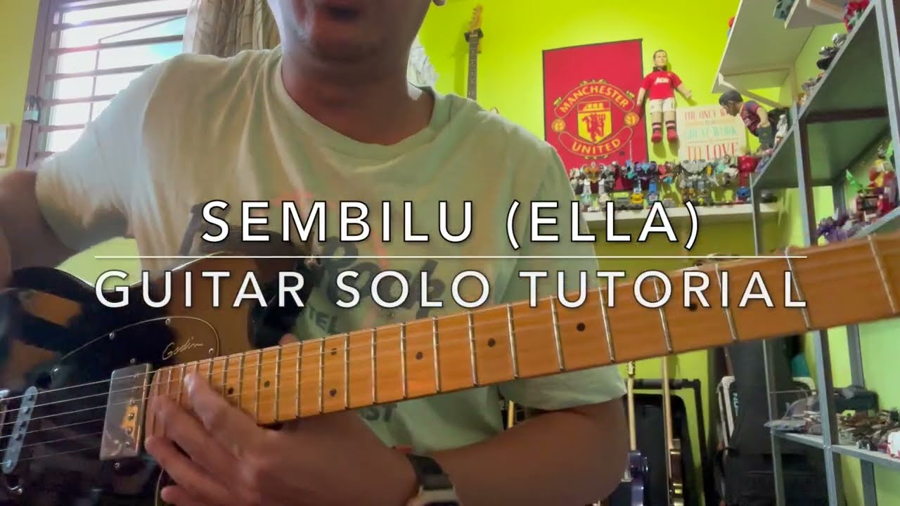 Kelas Memasak: Mari Belajar Solo Lagu Sembilu (Ella)