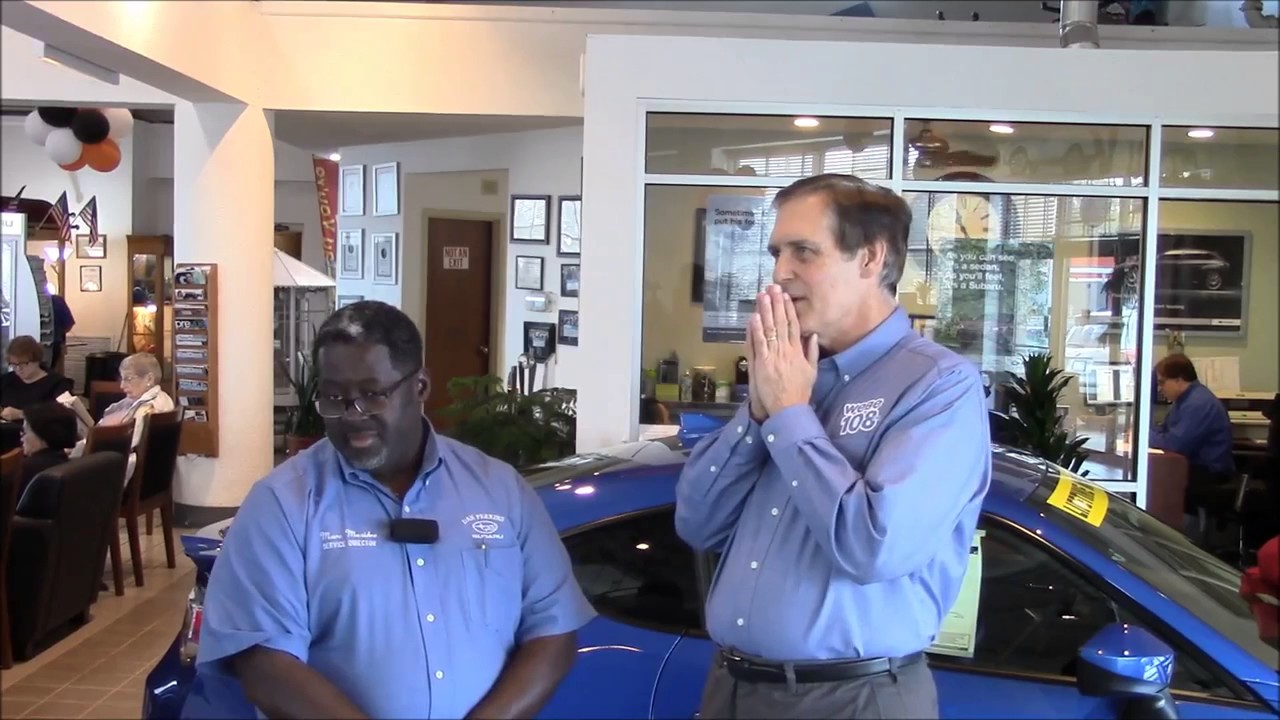 Connecticut Subaru Repair at Dan Perkins Subaru Service Center