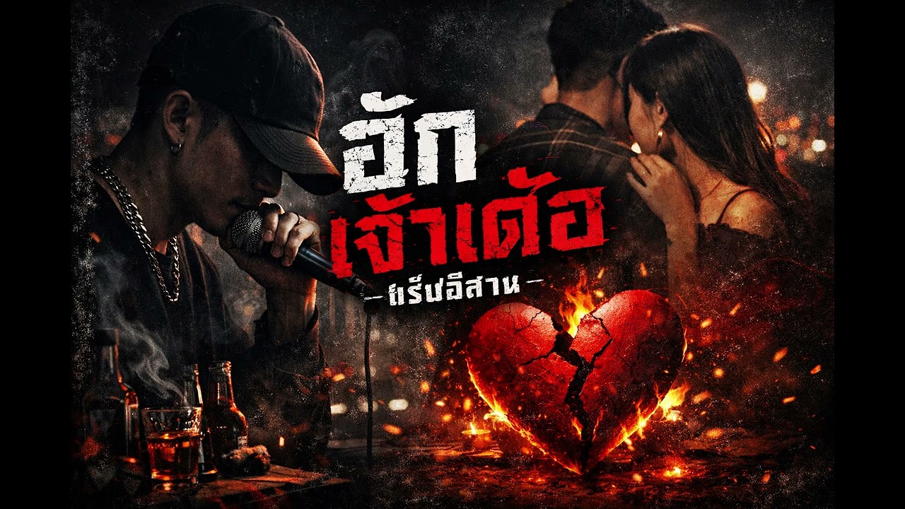 ชื่อเพลง ฮักเจ้าเด้อ