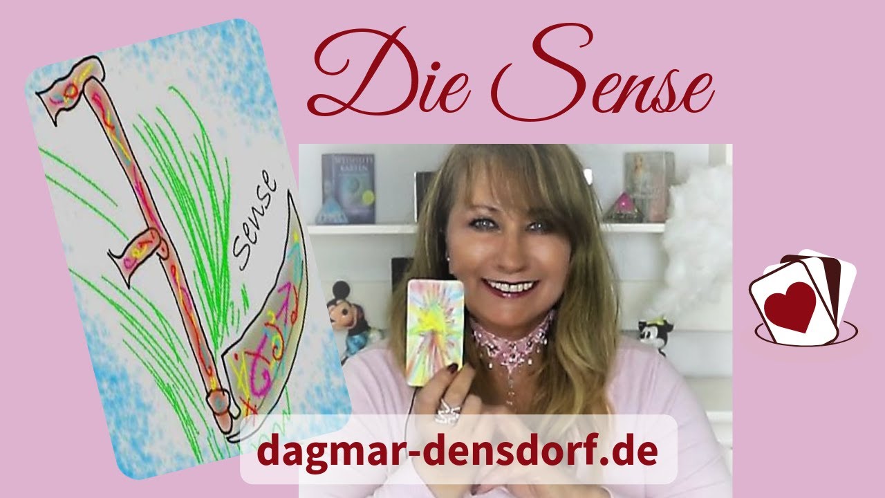 Dagmar Densdorf | Sense Lenormand Bedeutung