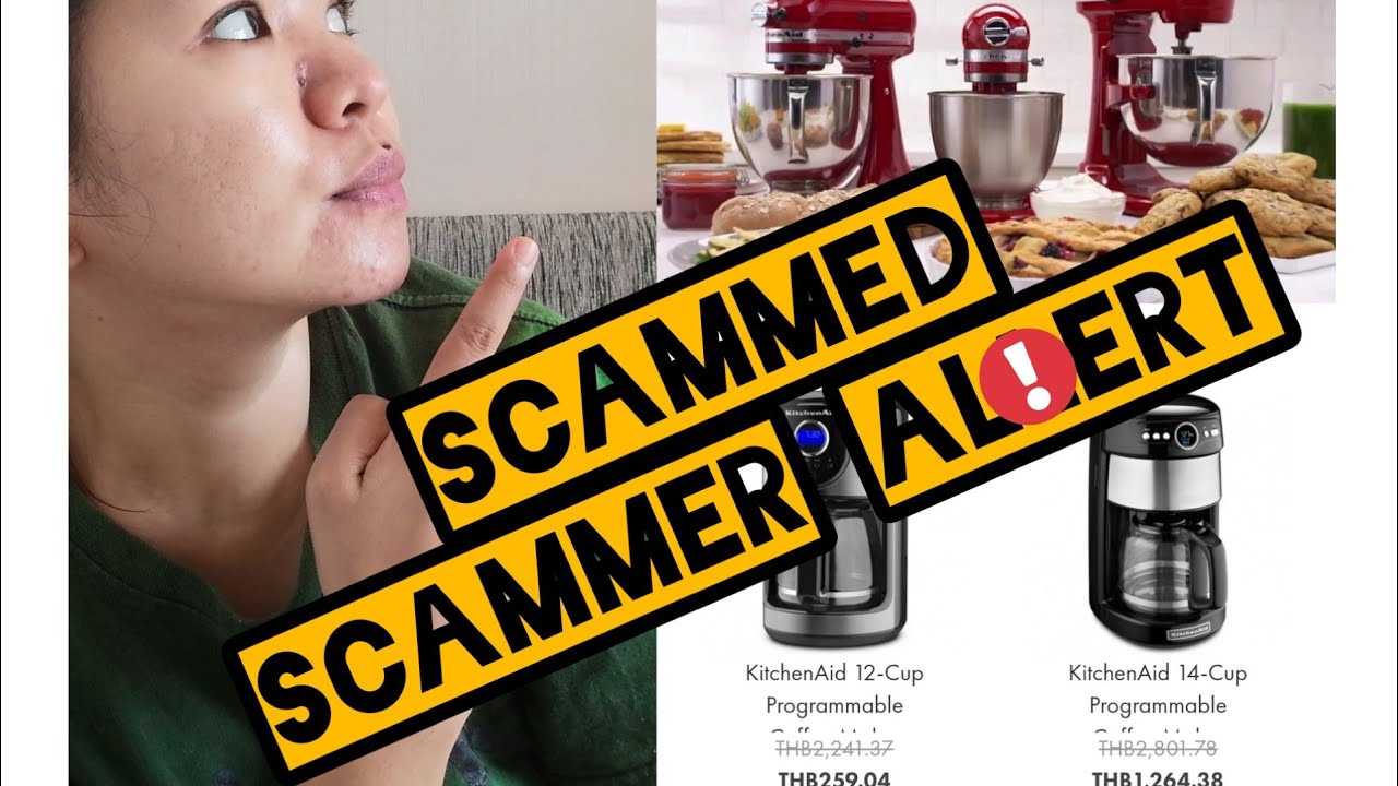 SCAM ONLINE SHOPPING ZINNIALIVE.COM On the Go J