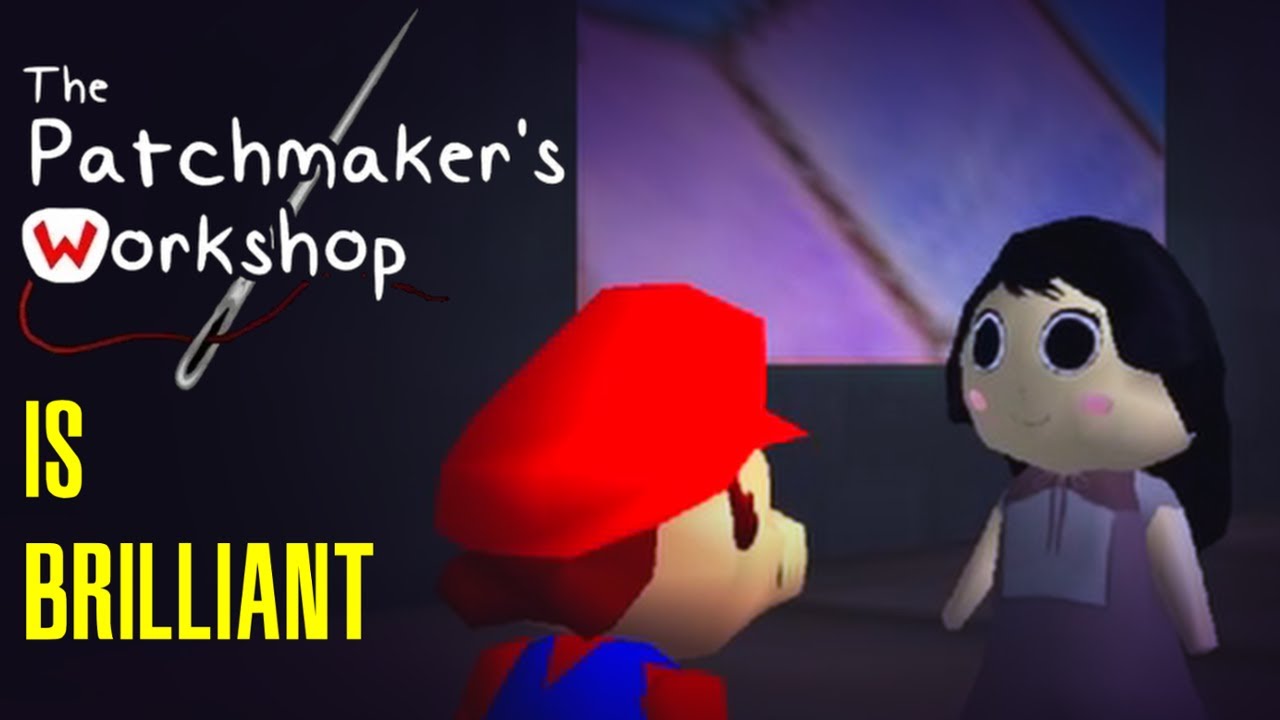 The Ominous Beauty of Patchmaker's Workshop