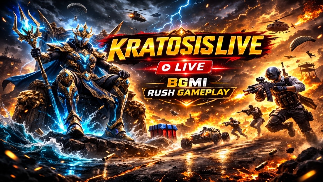 BGMI LIVE 😱 1v4 CLUTCH | INSANE SKILLS 🔥 #kratosislive #bgmilive  #1vs4 #shortsfeed