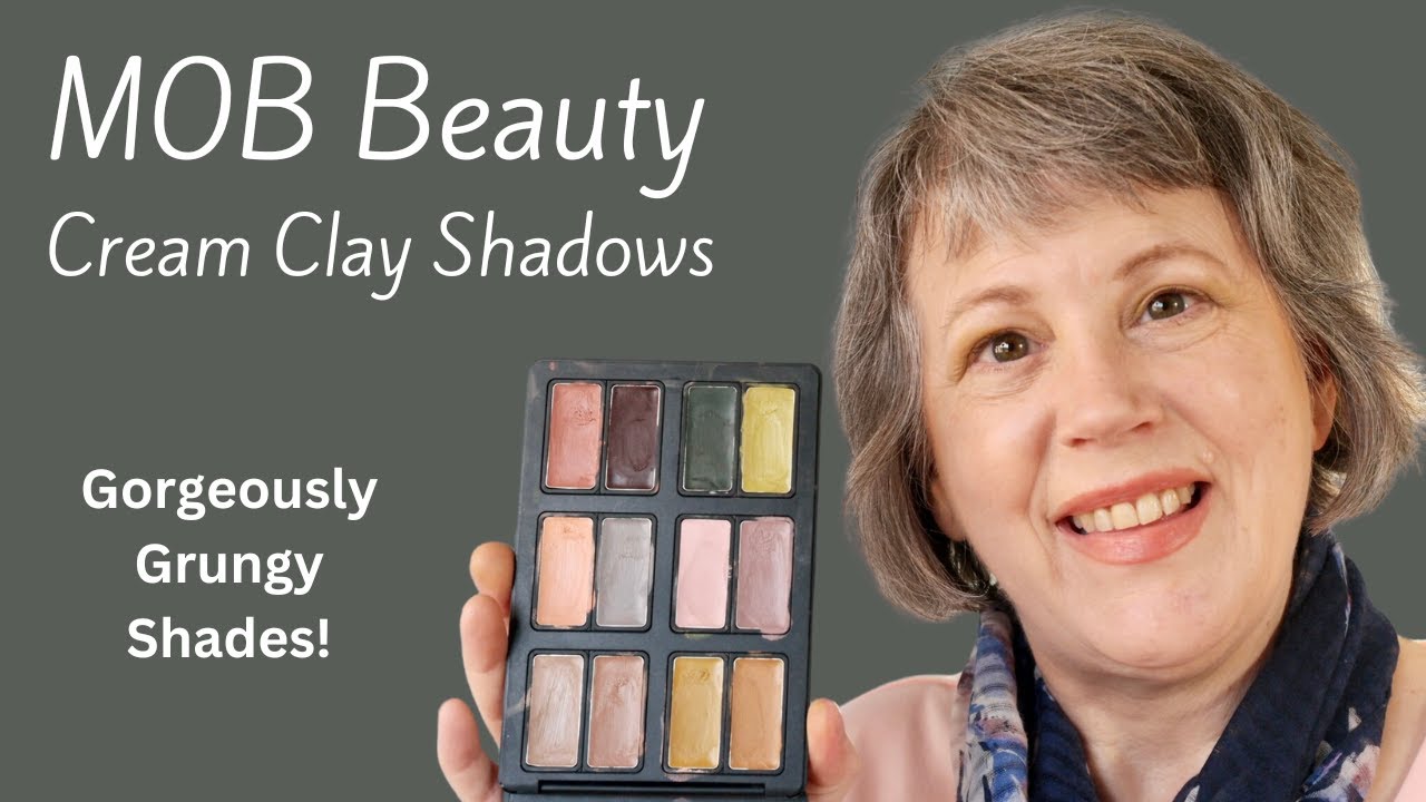 MOB Beauty Cream Clay Eyeshadows - Westman Atelier Eye Want You Mascara
