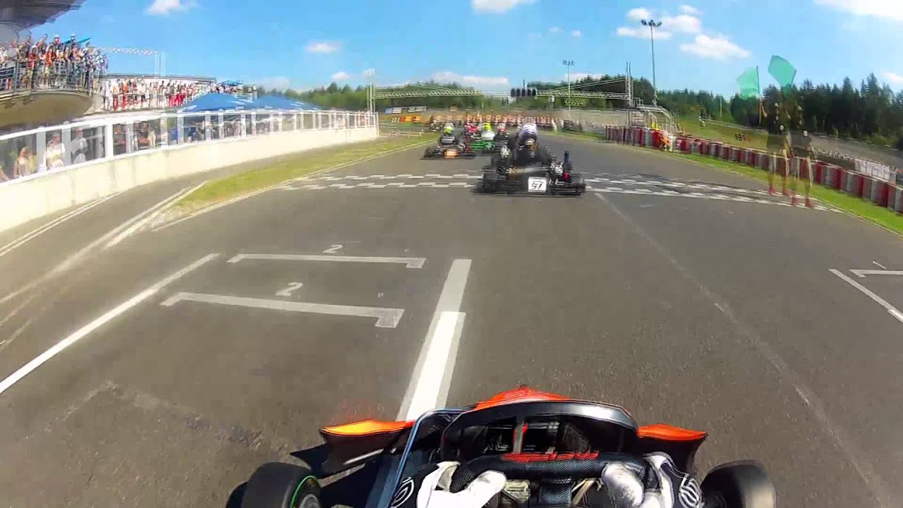 GTC 2013 - Best of Season One - PixelX Racing #99