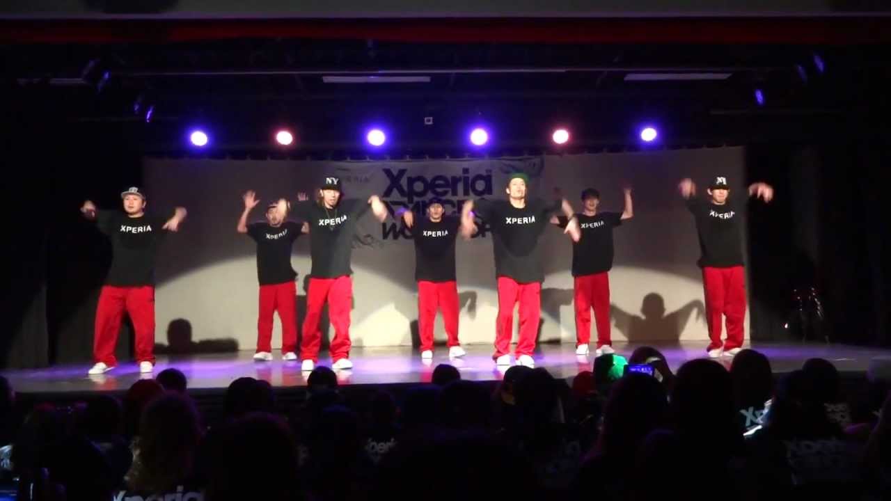 Beat Buddy Boi ~XPERIA WS~