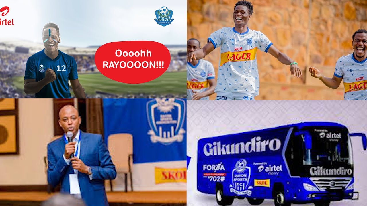 Ngabo Roben Asimbujwe Lorenzo wa SK Muri Rayon Sports ❓ Inkuru Ya Bus Munzove