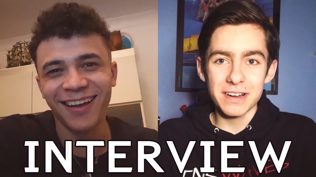 INTERVIEW WITH REECE DOUGLAS (Denzil Kelly on Waterloo Road)