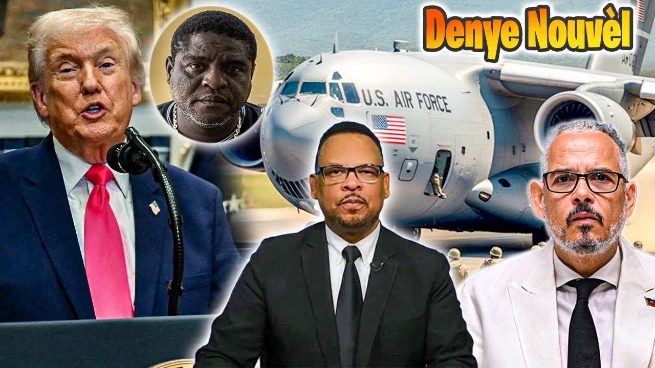 29 JANVYE 2026 DENYE NOUVEL SA CHOKE TOUT MOUN SEZI ETAZINI LAGE SANKSYON ANKO POU PM NAN PA REVOKE