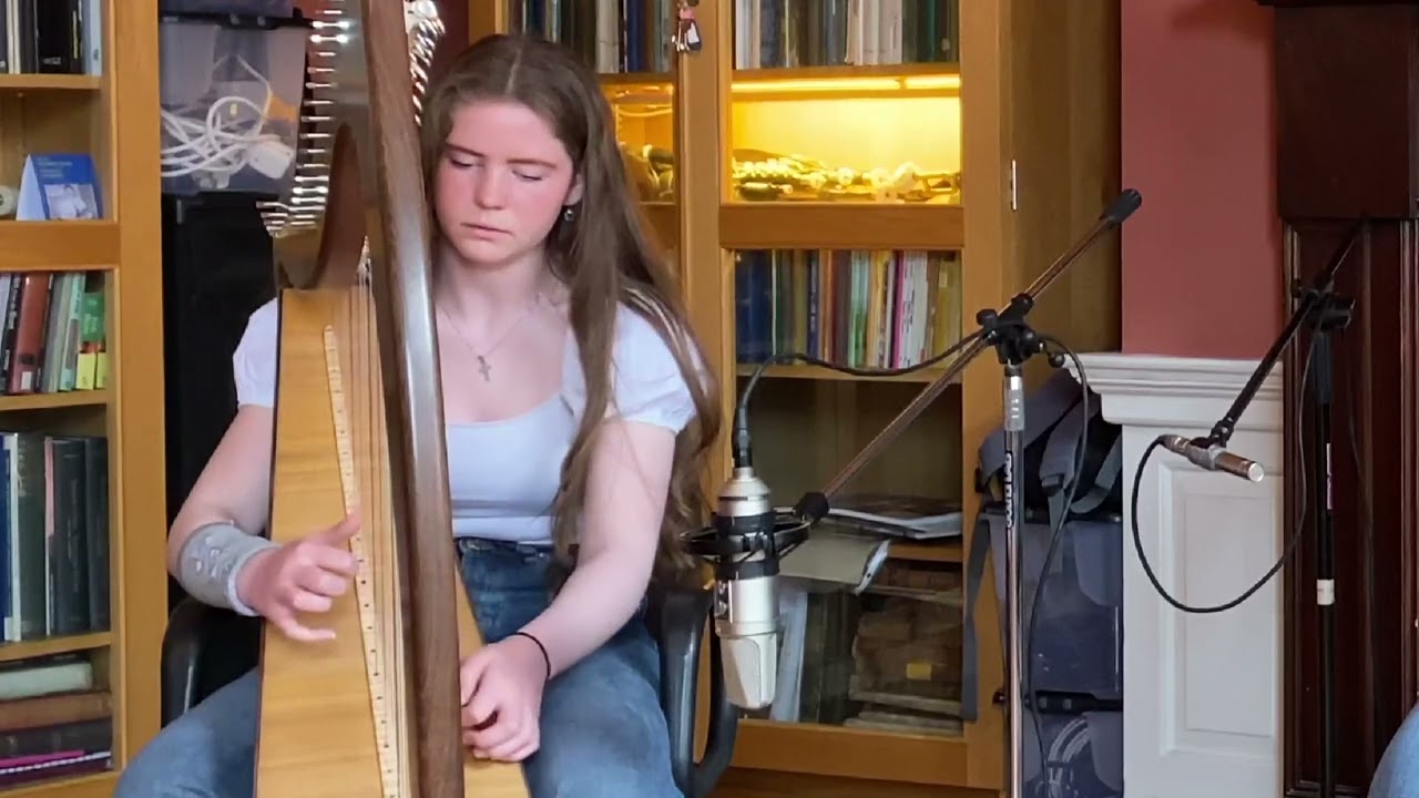 Slow Air :  Aisling Gheal : after the beautiful Munster song ó gaeltacht Muscraí