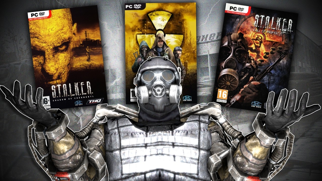 STALKER: The Franchise That Refuses to Die
