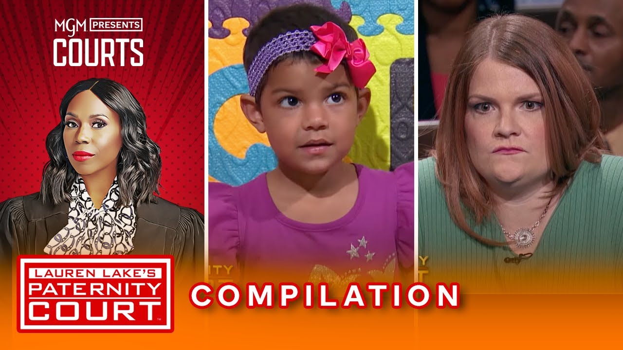 Co-Parenting With Co-workers (Mega Compilation) | MGM Presents Courts