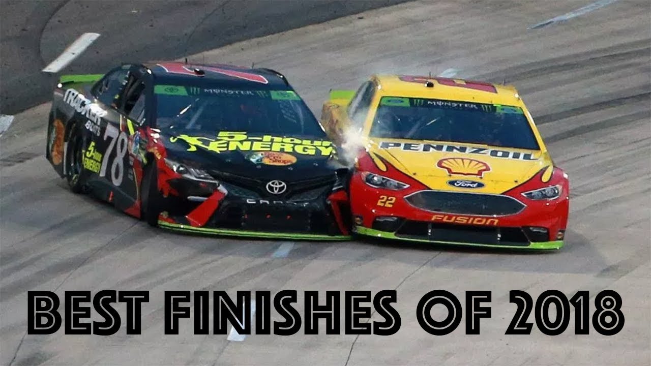 7 Best Finishes In The 2018 NASCAR Cup Season