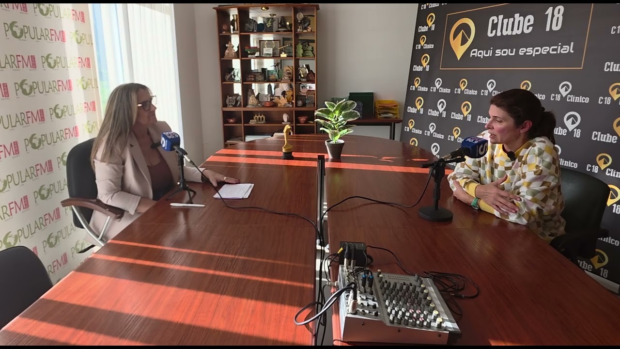 SAÚDE À CONVERSA – Episódio 2 com Lana – 21 Janeiro 2026 | Popular FM 90.9