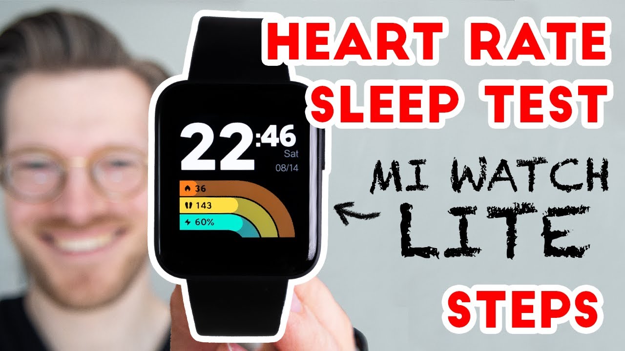 Xiaomi Mi Watch Lite: Complete Scientific Review