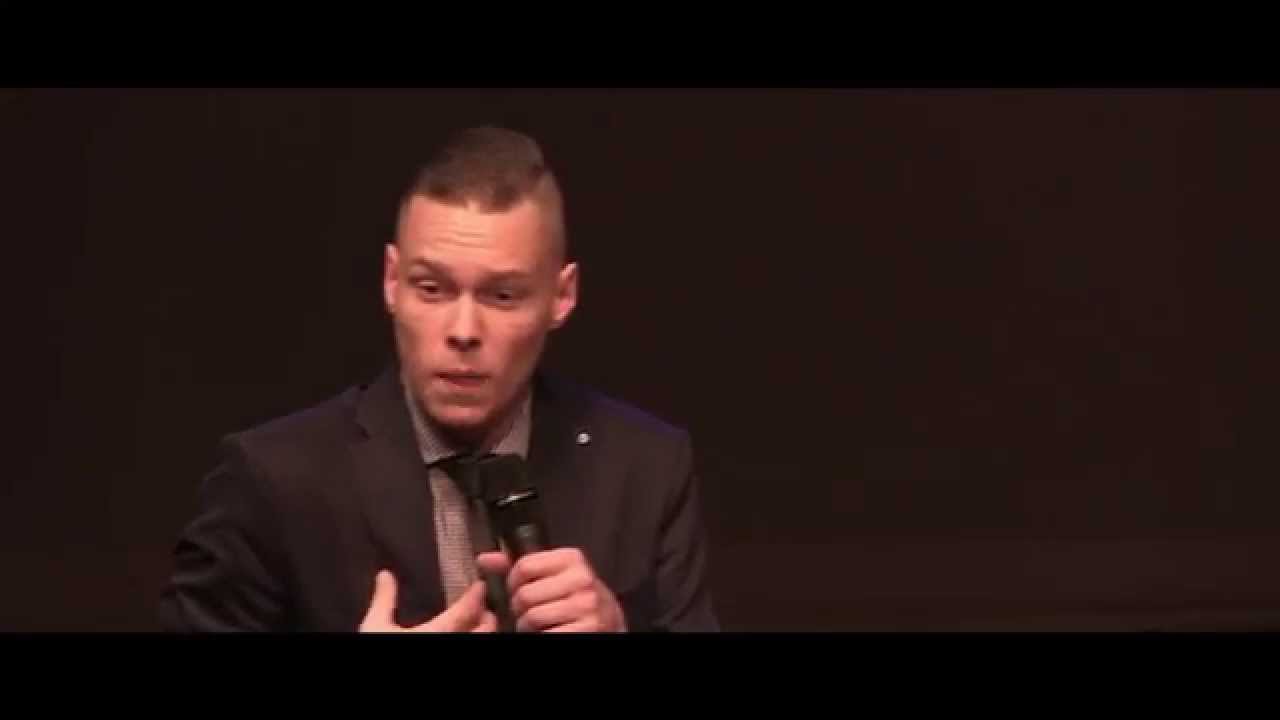Christopher Blok | Voorronde Van Dale SPOKEN Awards 2015 | Rotterdam