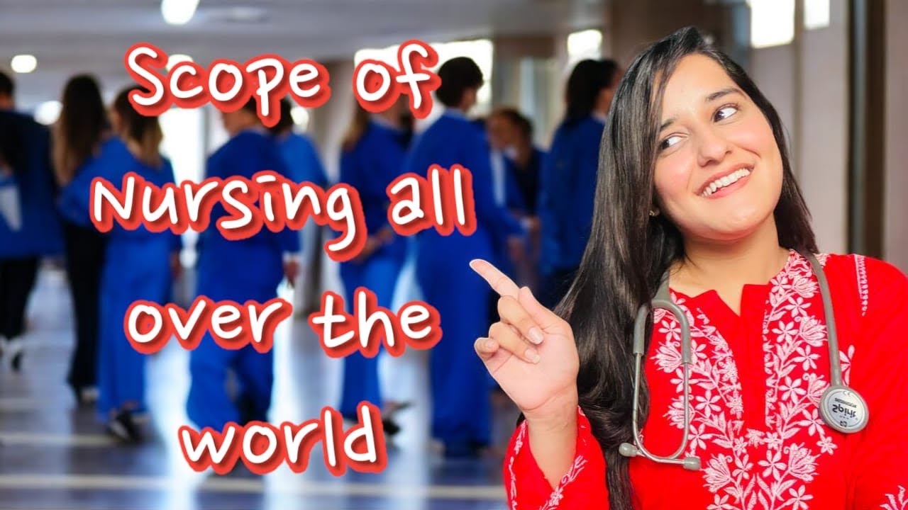 Scope of Nursing in Pakistan | All the things you need to know about Nursing/BSN