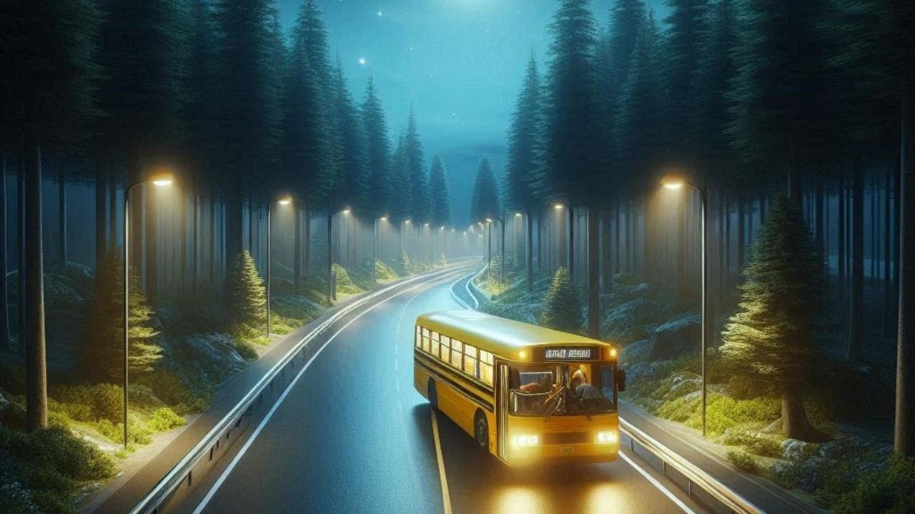 Korku Hikayesi - Gece Yolculuğunda Yaşadığım Dehşet Olay