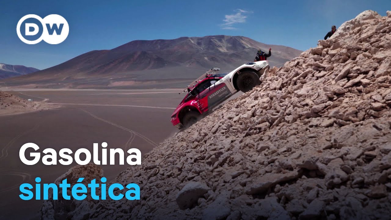 E-Fuels: la apuesta de Porsche en el sur de Chile