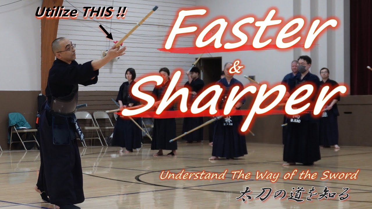 The Ultimate Shinai Technique: Musashi's Ken-no-Riai Secrets Revealed!