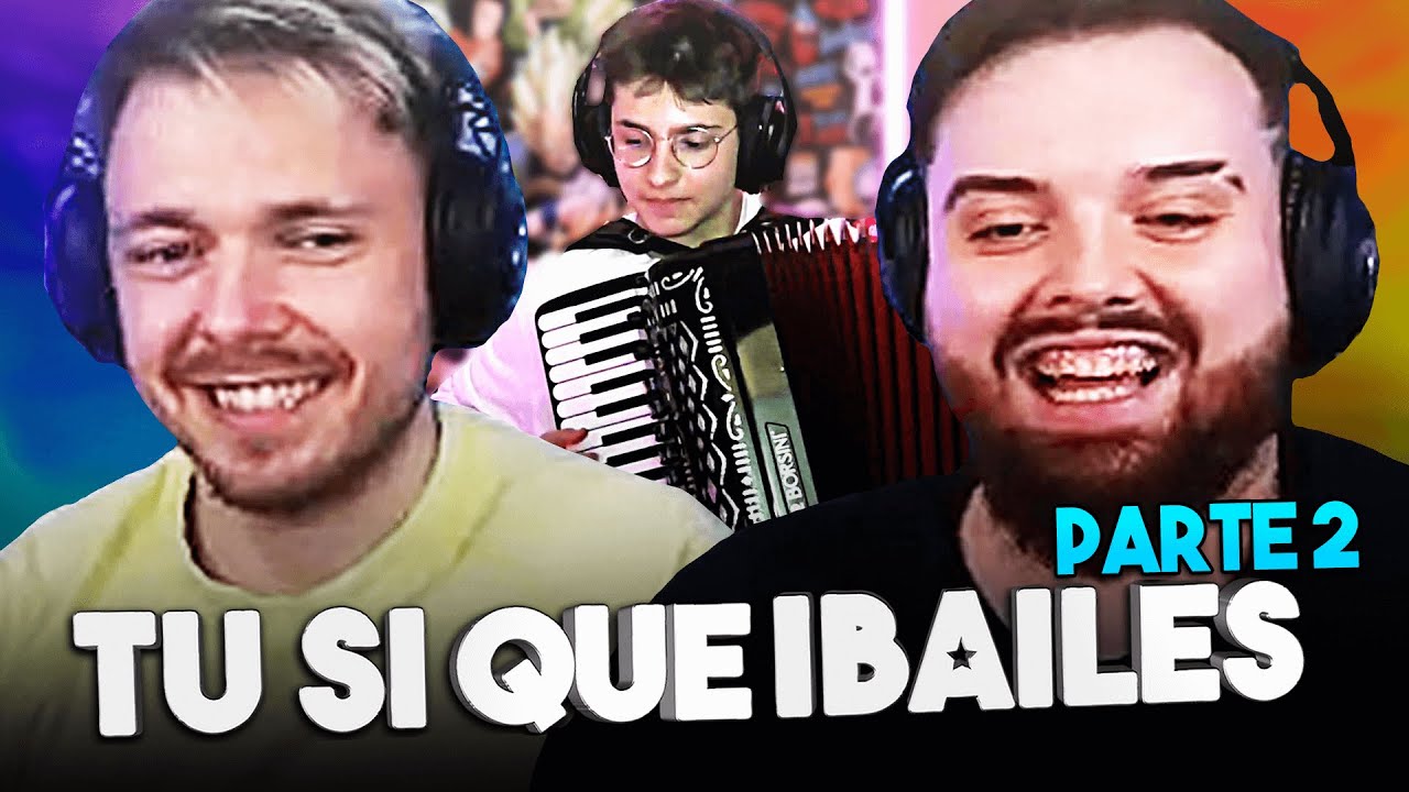 HAGO UN CONCURSO DE TALENTOS EN MI DISCORD *Y PASA ESTO* PARTE 2