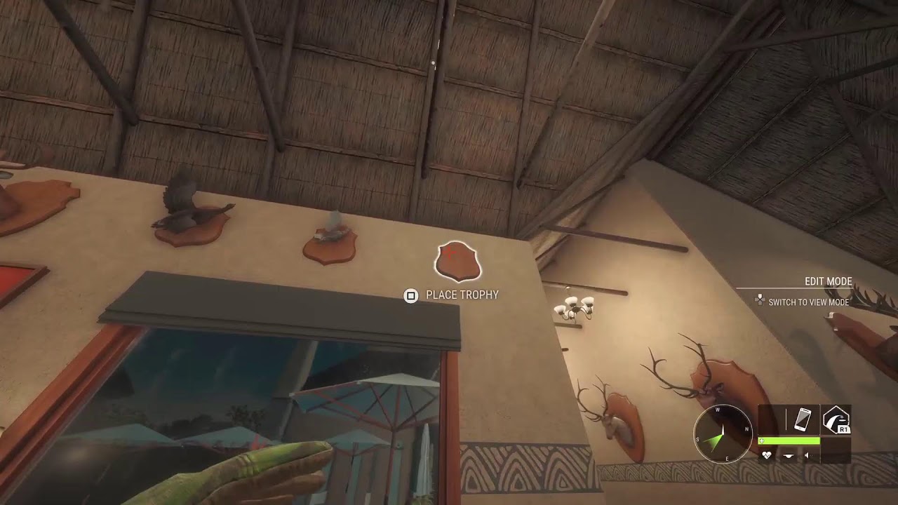 The Hunter COTW