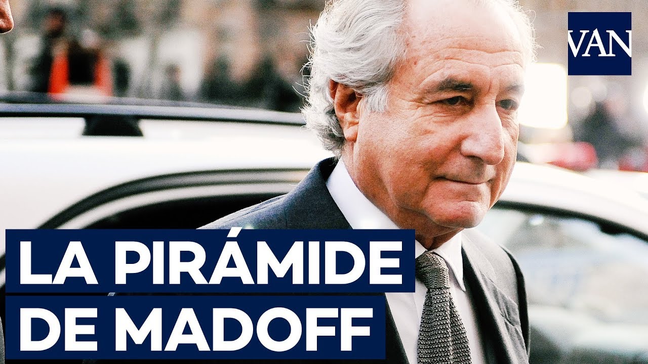 La pirámide de Madoff, el mayor estafador de la historia