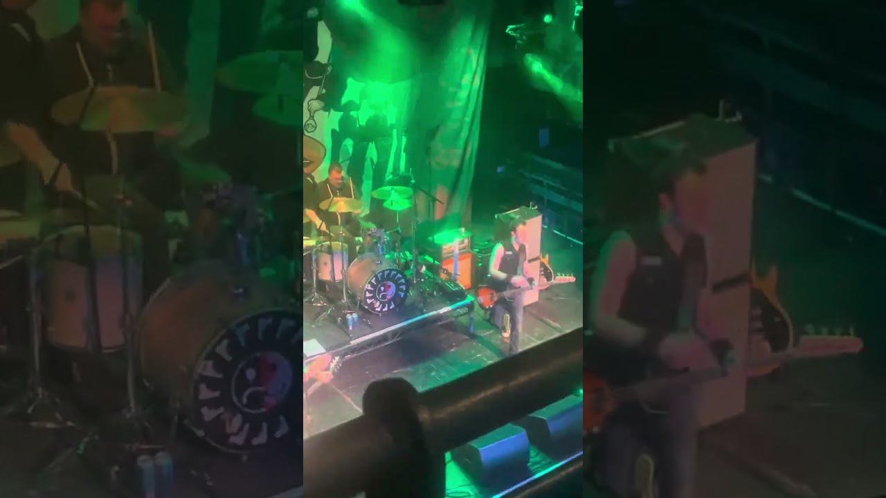 Ultimate Greenday (Greenday Tribute) Live 8th November 2024 (American Idiot) @Ultimate Green Day