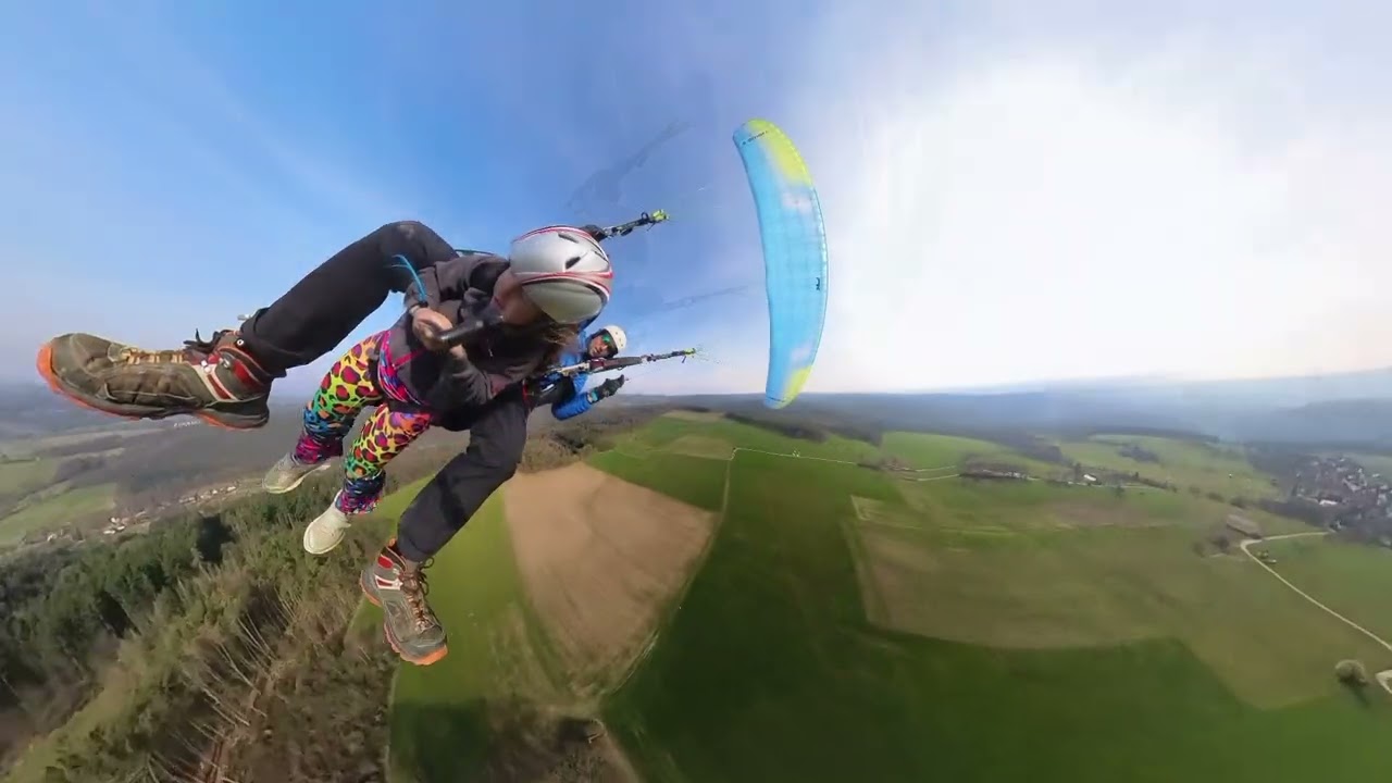 Tandem in Erlau und Momart